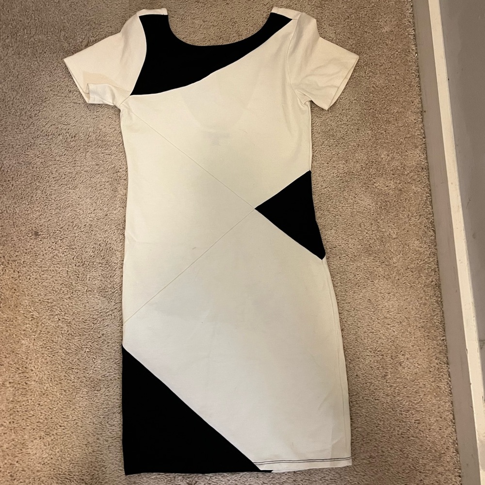 LMK Bodycon Dress